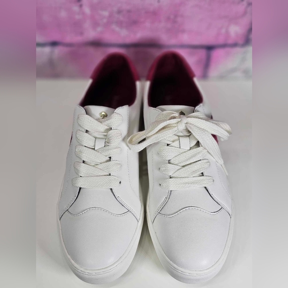Kate Spade Fez Sneakers Size 9.5 - Picture 3 of 6